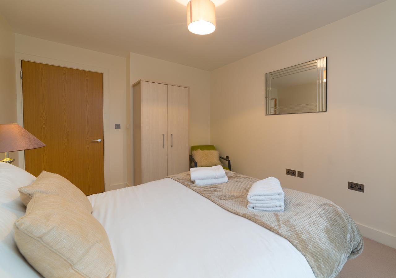 Central Tower Bridge Apartment لندن المظهر الخارجي الصورة