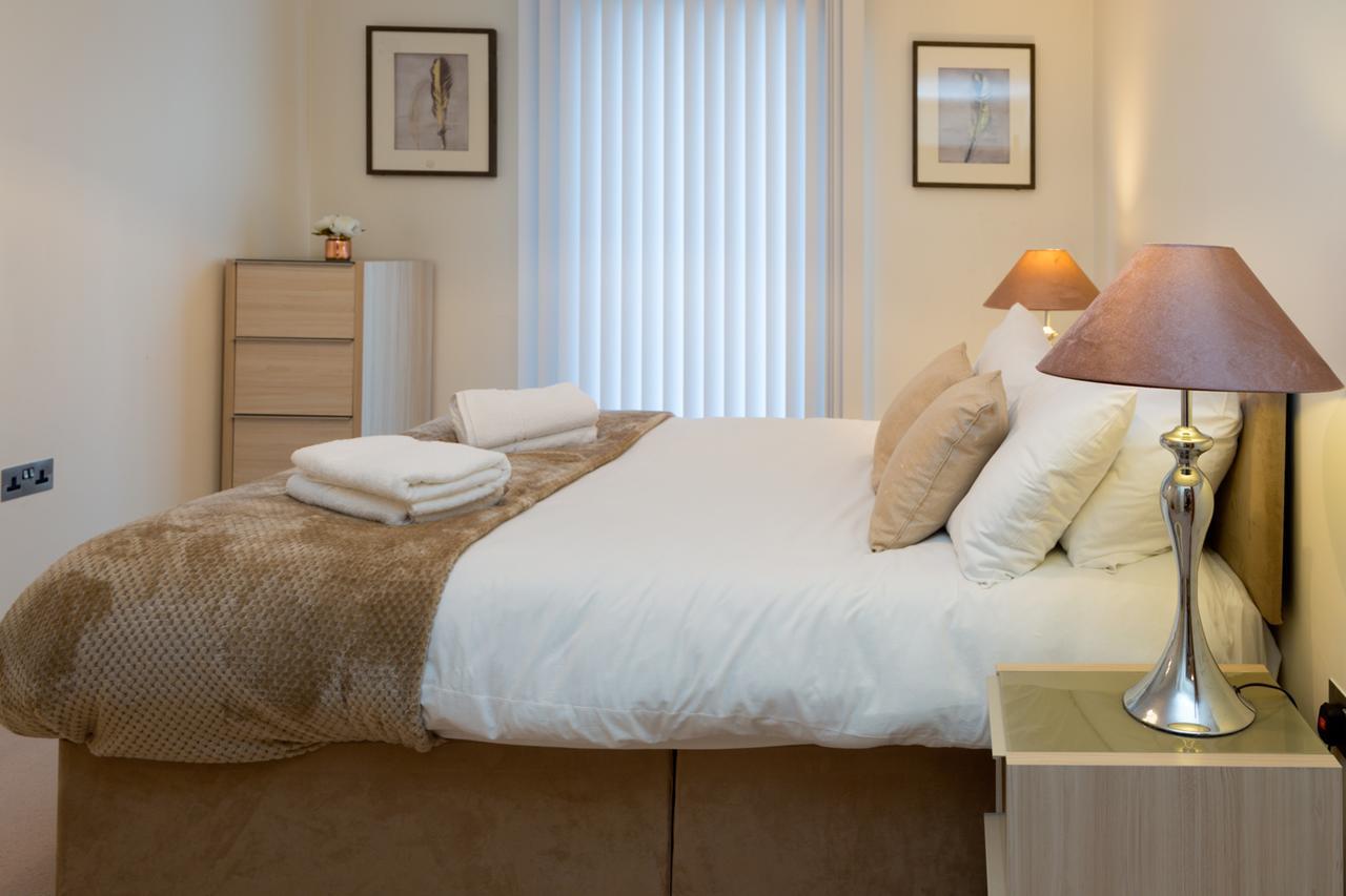 Central Tower Bridge Apartment لندن المظهر الخارجي الصورة