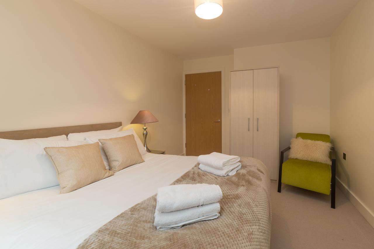 Central Tower Bridge Apartment لندن المظهر الخارجي الصورة