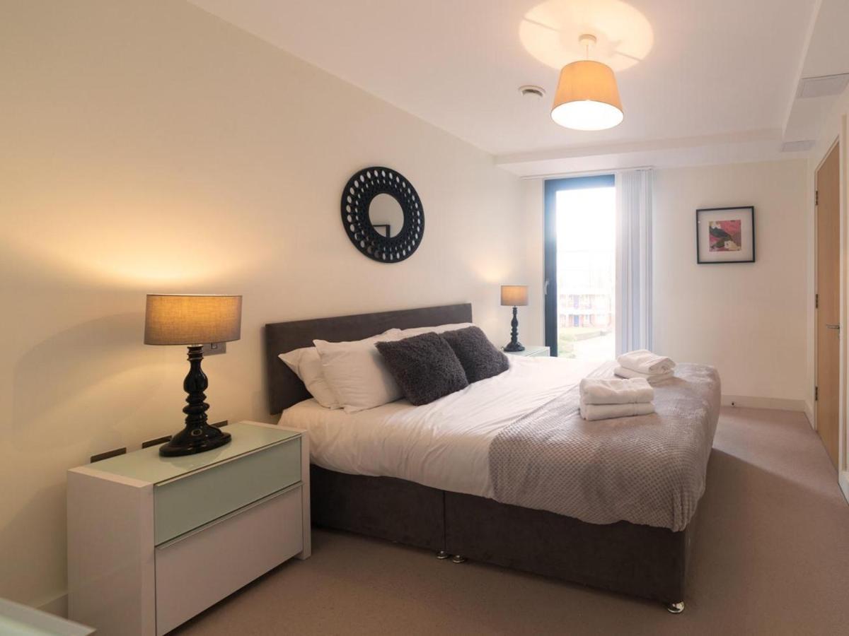 Central Tower Bridge Apartment لندن المظهر الخارجي الصورة