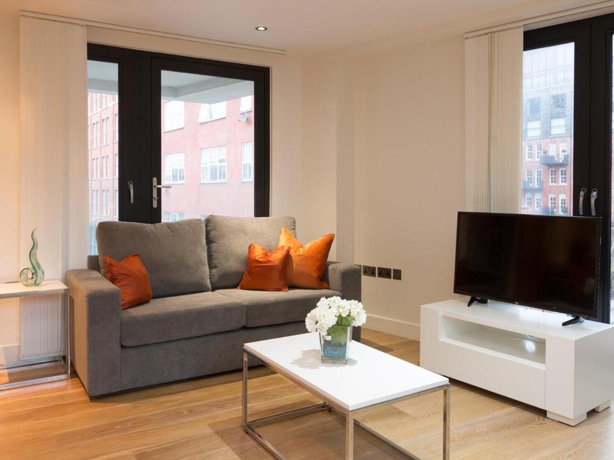 Central Tower Bridge Apartment لندن المظهر الخارجي الصورة