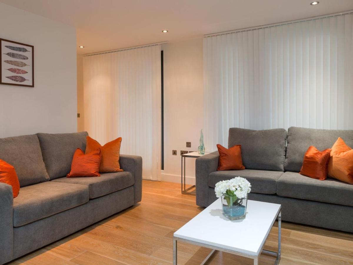 Central Tower Bridge Apartment لندن المظهر الخارجي الصورة