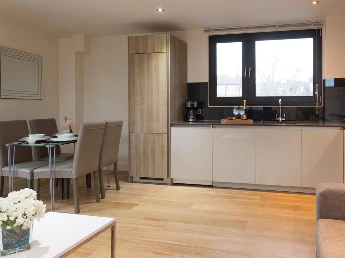 Central Tower Bridge Apartment لندن المظهر الخارجي الصورة