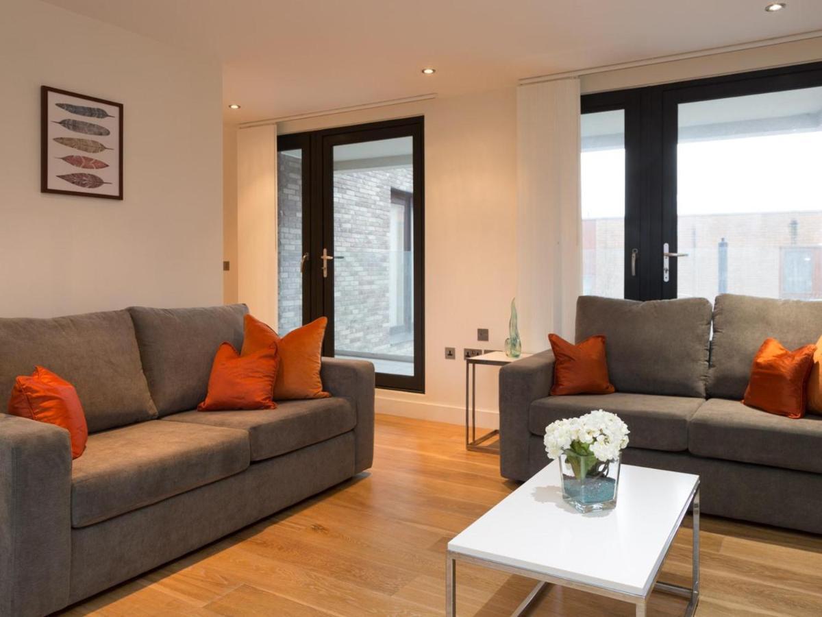 Central Tower Bridge Apartment لندن المظهر الخارجي الصورة