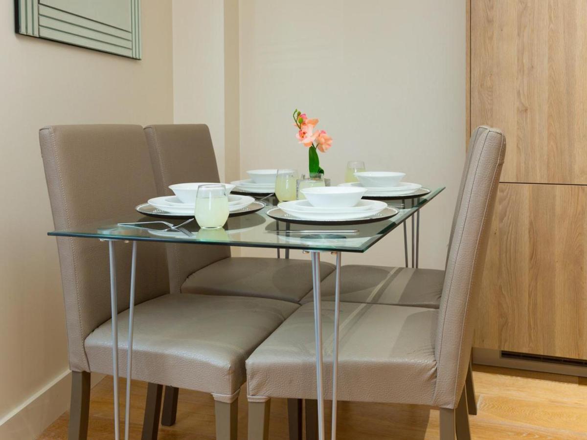 Central Tower Bridge Apartment لندن المظهر الخارجي الصورة