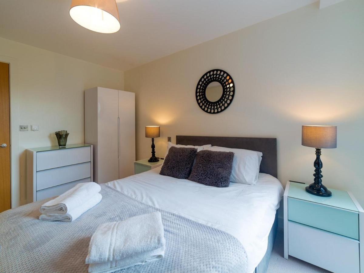 Central Tower Bridge Apartment لندن المظهر الخارجي الصورة